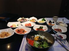 -青松馆韩国料理(香港中路佳世客店)