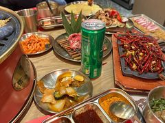 -西塔老太太泥炉烤肉(双井店)