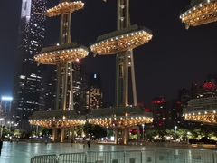 -海心沙亚运公园