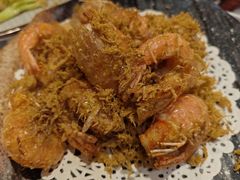 芝士牛油虾-岭南海晏楼(滨江东总店)