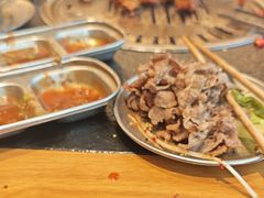 -炽城·烤肉名家(鸿达中央广场店)