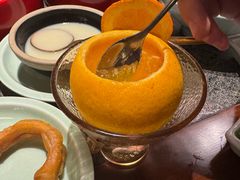 -真地道京味府·鲜橙烤鸭·北京菜(朝外大街东大桥店)