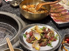 -红泥小火炉·东北泥炉烤肉(天一旗舰店)