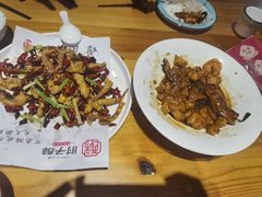 -肘子酥·天津菜·特色捞面(德云社店)