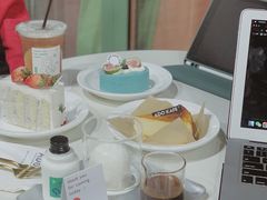 巴斯克芝士蛋糕-ADO KAFE(大学城店)