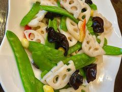 -唐山宴百姓府邸院落中餐