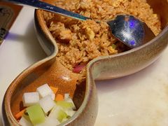-绿茶餐厅(东莞翔龙天地店)