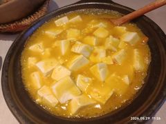 蟹黄豆腐-顺鹅季·非遗烧鹅(六道口店)