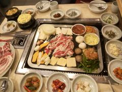 -金顺碳烤肉(1号店)