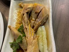 -五星海南鸡饭餐馆(东海岸路店)