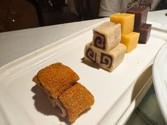 糕点拼盘-羲和雅苑•北京烤鸭(陆家嘴中心店)