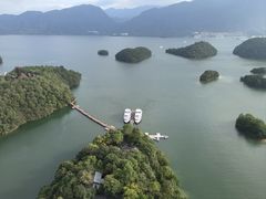 -庐山西海主景区