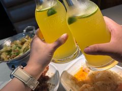 经典冰桔茶-外婆家(杭州马塍店)