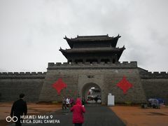 -白鹿原影视城