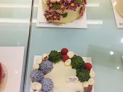 -BONCAKE裱花蛋糕(万象汇店)