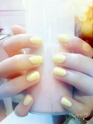 纯色-Easy Lady美甲美睫半永久纹绣工作室