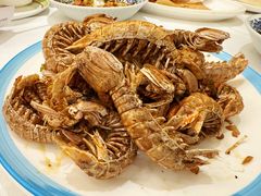 -开海·红岛海鲜虾水饺(石老人店)