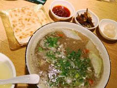 -伊兴面片·清真(五泉山店)