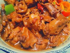 炒全鸡-浩家苑菜馆(汉口路店)