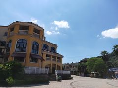 -重庆海昌加勒比海水世界