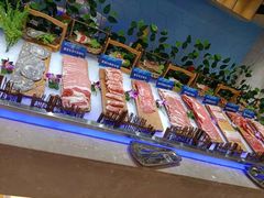-锤头鲨毛肚海鲜烤肉自助餐厅(国购广场店)