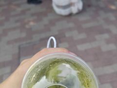 -喜茶(迪士尼小镇DP店)
