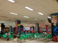 大堂-西安外国语大学-学生食堂(栾树大道店)