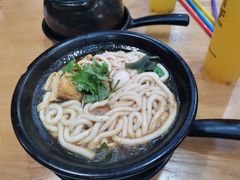 酸辣土豆粉-姐弟俩土豆粉(同城街华联店)