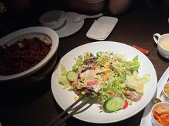 -西郊八号·山野江西菜(开发区店)
