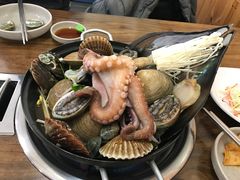 -真情鲍鱼海鲜汤