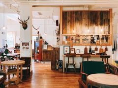 大堂-懒鱼时光馆(沙坪坝店)