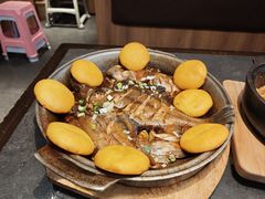 -五谷丰登农家院·地道胶东菜·海鲜烧烤(威海店)