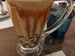 黑糖珍珠奶茶-港丽餐厅(来福士店)