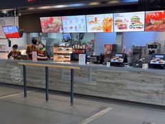 -汉堡王(梅村服务区南店)