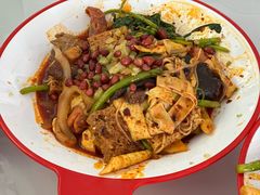 -马玉林天水麻辣烫(一马路清真店)