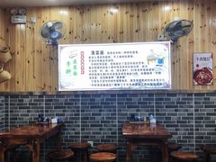 -手擀菠菜面(西康路店)