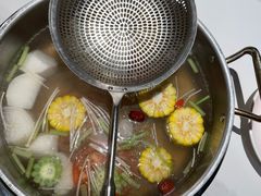 -犇鼎牛潮汕牛肉火锅(新辰里学清路店)