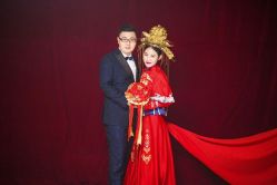 点击看大图 -太郎花子婚纱摄影艺术中心