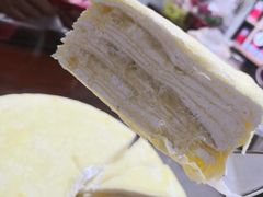 榴莲千层蛋糕-OL’s Cake鲜荟千层(东风中路店)