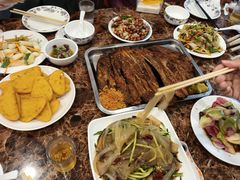 -玫瑰红烤羊排(北新桥三条店)