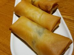 招牌黄鱼春卷-苏小柳手作点心(控江旭辉分院)