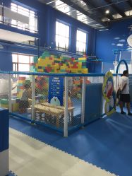 -哆啦爱梦儿童乐园(住邦城市广场店)