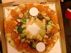 -必胜客(星兰宅急送店)