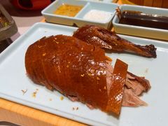 桂花香烤鸭-清真·烙馍小院(华强城市广场店)