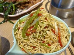 -街角等你.大连海鲜烧烤.经典铁板海鲜串(西安路店)