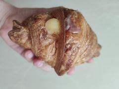 爆浆牛角包-拾味中点(花园路店)