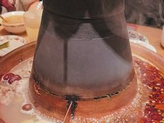 -清真·老门框爆肚涮肉·中华老字号(丰管路店)