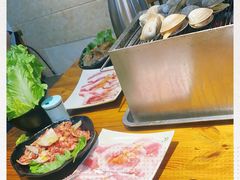 -丹东特色烤肉(学府路一部店)