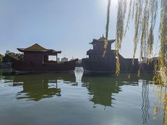 -济南大明湖景区