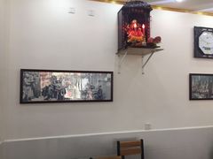 大堂-杨记老门框百年卤煮(回龙观文华西路店)